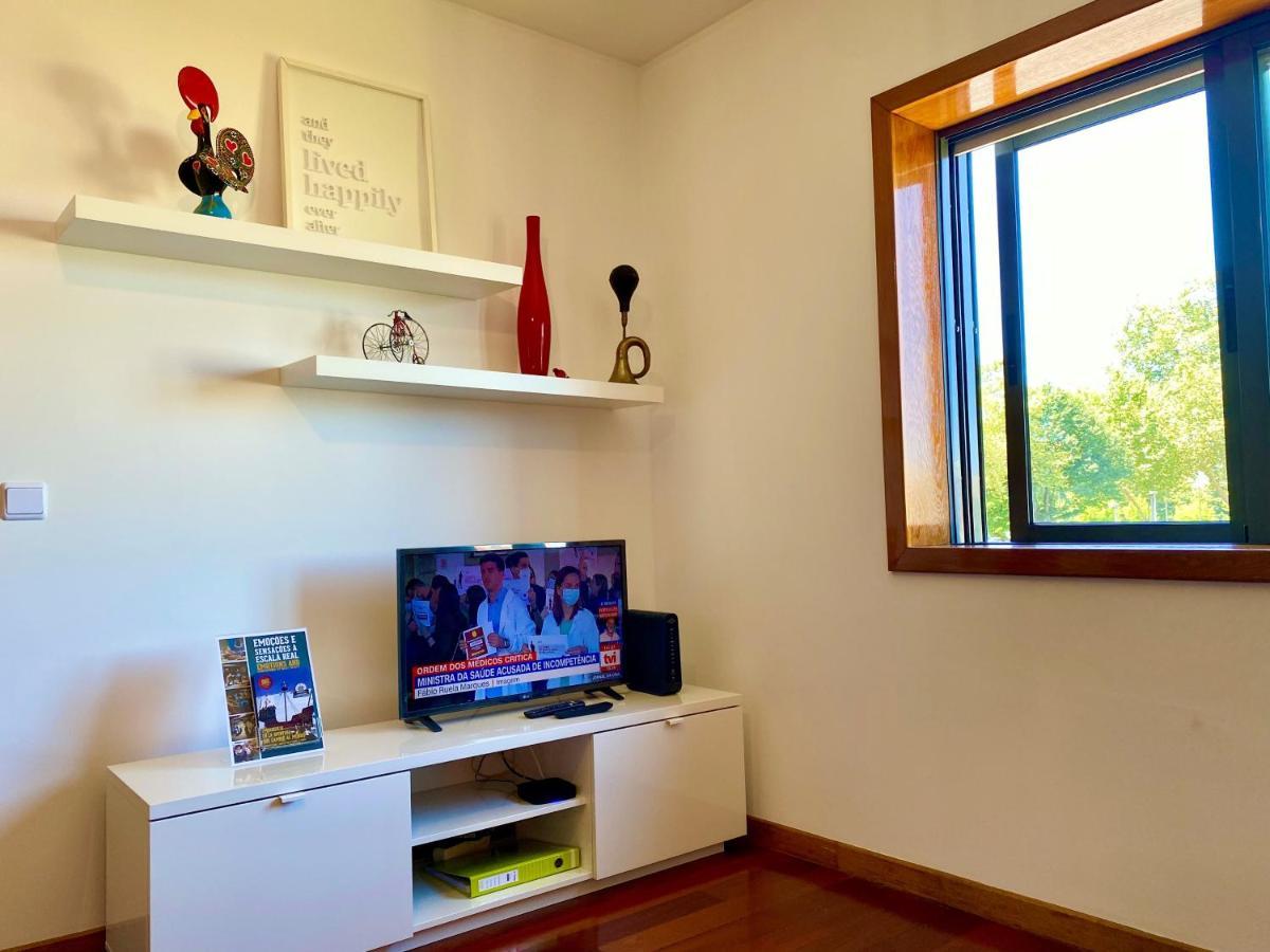 S. Joao Campus Porto Apartment Esterno foto