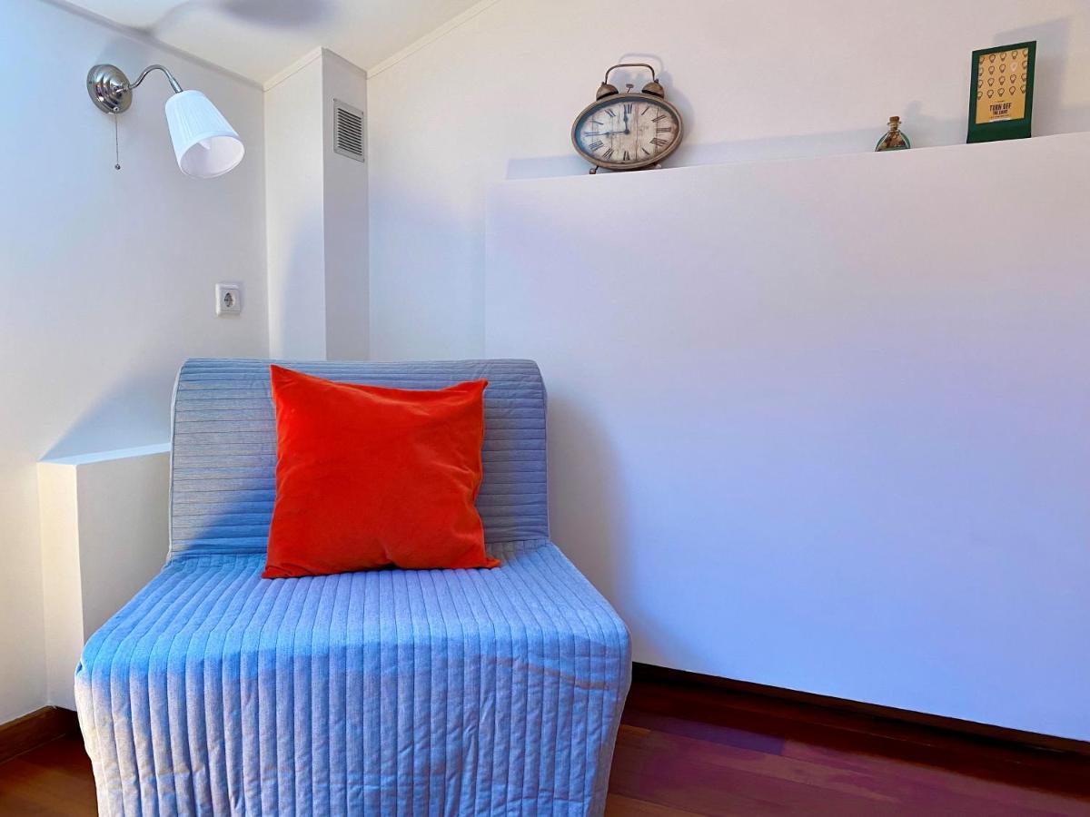 S. Joao Campus Porto Apartment Esterno foto