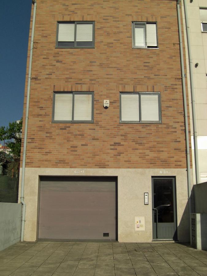 S. Joao Campus Porto Apartment Esterno foto