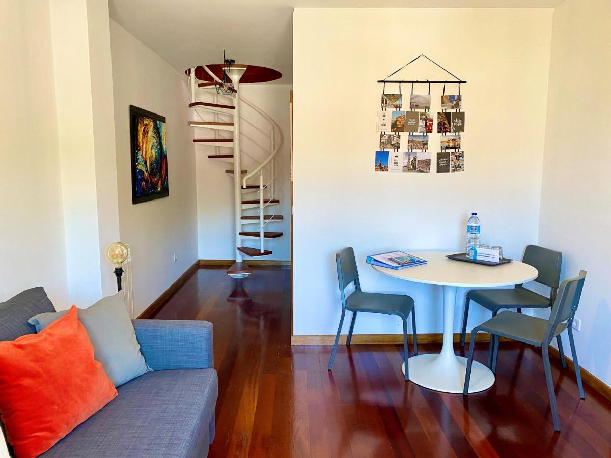 S. Joao Campus Porto Apartment Esterno foto